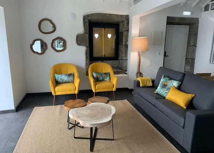 Villa Chez Marie Furnas (Azores)