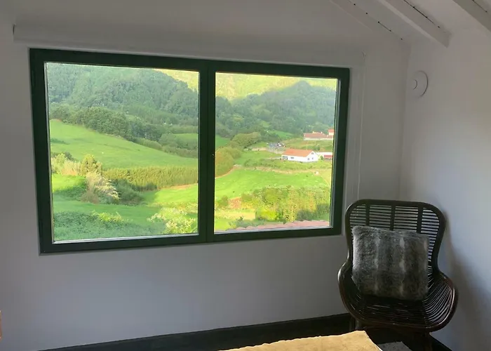 Villa Chez Marie Furnas (Azores)