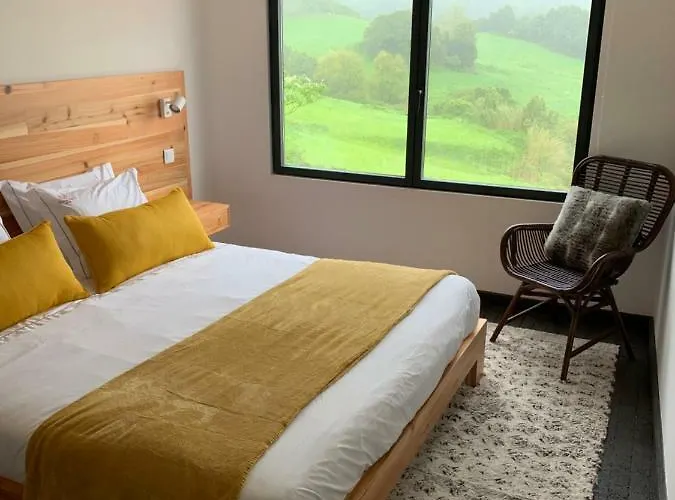 Villa Chez Marie Furnas (Azores)