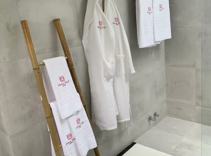 Chez Marie Furnas (Azores)