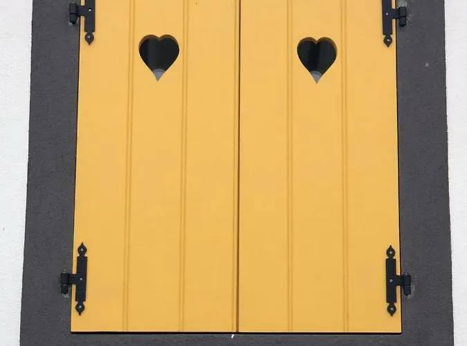 Chez Marie Furnas (Azores)