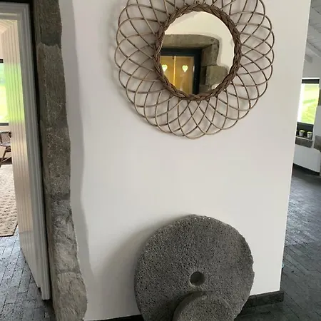 Chez Marie Furnas (Azores)