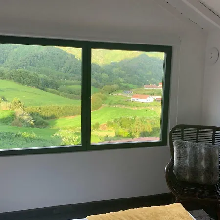 Villa Chez Marie Furnas (Azores)