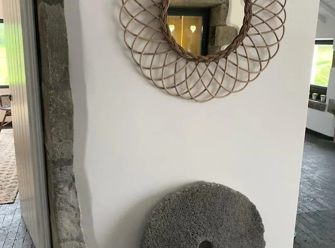 Chez Marie Furnas (Azores)